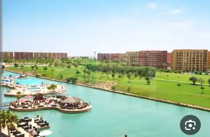 Chalet - 2 Bedrooms - 2 Bathrooms for sale in Porto Marina - Al Alamein - North Coast