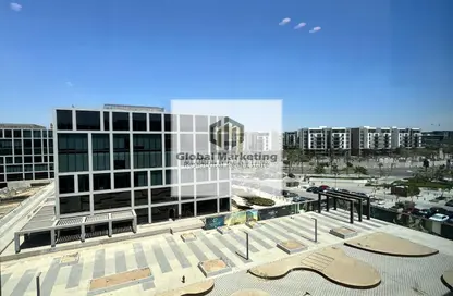 مساحات مكتبية - استوديو - 2 حمامات للايجار في كايرو فيستيفال سيتى - المستثمرين الشمالية - مدينة القاهرة الجديدة - القاهرة