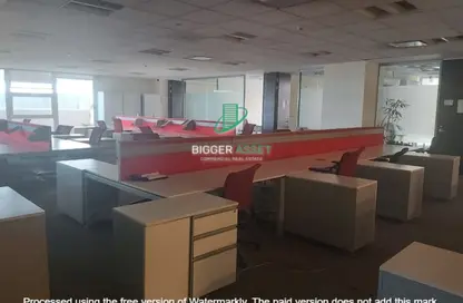 Office Space - Studio - 7+ Bathrooms for rent in Cornish El Nile St. - Maadi - Hay El Maadi - Cairo