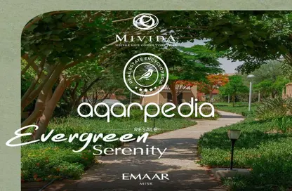 Apartment - 3 Bedrooms - 3 Bathrooms for sale in Mivida - 5th Settlement Compounds - The 5th Settlement - New Cairo City - Cairo