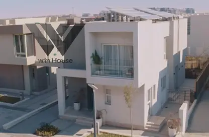 Villa - 4 Bedrooms - 6 Bathrooms for sale in Badya Palm Hills - 6 October Compounds - 6 October City - Giza