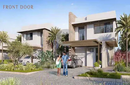 Villa - 5 Bedrooms - 5 Bathrooms for sale in Silver Sands - Qesm Marsa Matrouh - North Coast