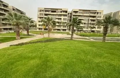 شقة - 3 غرف نوم - 4 حمامات للبيع في كابيتال جاردنز - بالم هيلز - كمبوندات مدينة المستقبل - مدينة المستقبل - القاهرة