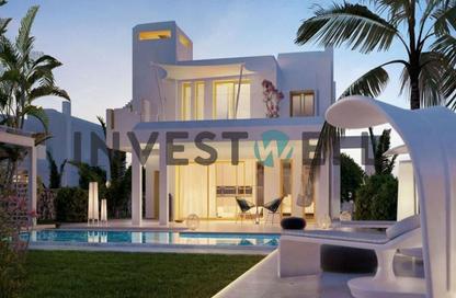 Villa - 3 Bedrooms - 3 Bathrooms for sale in Jefaira - Ras Al Hekma - North Coast