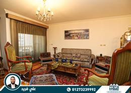 شقة - 3 غرف نوم - 3 حمامات for للايجار in شارع المعسكر الرومانى - رشدي - حي شرق - الاسكندرية