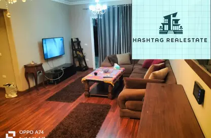 Apartment - 3 Bedrooms - 2 Bathrooms for rent in Zayed Dunes - 6th District - Sheikh Zayed City - Giza