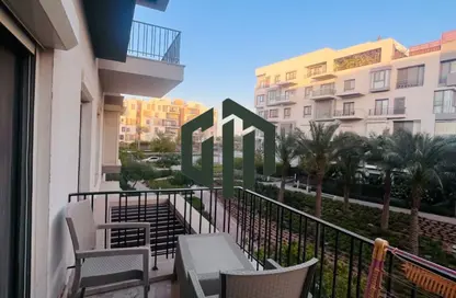 Apartment - 3 Bedrooms - 3 Bathrooms for rent in Eastown - 5th Settlement Compounds - The 5th Settlement - New Cairo City - Cairo