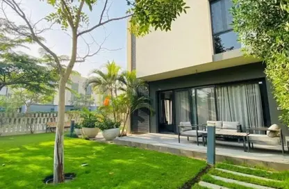 تاون هاوس - 4 غرف نوم - 4 حمامات للبيع في كمبوند البروج - كمبوندات الشروق - مدينة الشروق - القاهرة