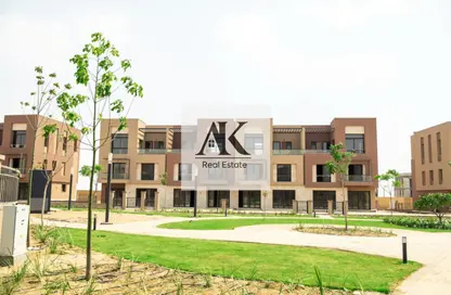 Apartment - 3 Bedrooms - 4 Bathrooms for sale in District 5 - 5th Settlement Compounds - The 5th Settlement - New Cairo City - Cairo
