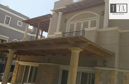 فيلا - 6 غرف نوم - 5 حمامات للايجار في بيلفيلي - كمبوندات الشيخ زايد - الشيخ زايد - الجيزة