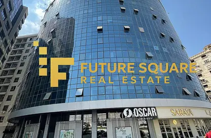 Office Space - Studio - 2 Bathrooms for rent in Rayhanah Plaza - Zahraa El Maadi - Hay El Maadi - Cairo