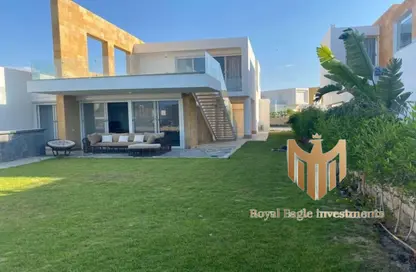 Villa - 5 Bedrooms - 6 Bathrooms for sale in Seashell - Sidi Abdel Rahman - North Coast