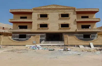 شقة - 3 غرف نوم - 2 حمامات للبيع في الحي المتميز - مدينة بدر - القاهرة