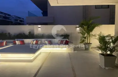 شقة - 2 غرف نوم - 3 حمامات للايجار في ليك فيو - كمبوندات التجمع الخامس - التجمع الخامس - مدينة القاهرة الجديدة - القاهرة