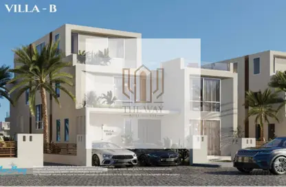 Villa - 3 Bedrooms - 4 Bathrooms for sale in Marsa Baghush - Qesm Marsa Matrouh - North Coast