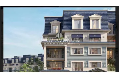 Apartment - 3 Bedrooms - 3 Bathrooms for sale in Mountain View 1.1 - 5th Settlement Compounds - The 5th Settlement - New Cairo City - Cairo
