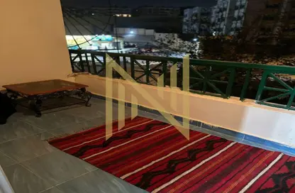 Apartment - 3 Bedrooms - 2 Bathrooms for rent in Al Khamayel city - Sheikh Zayed Compounds - Sheikh Zayed City - Giza