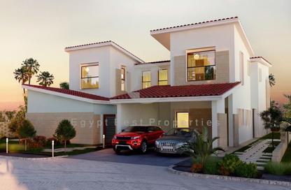 Villa - 7 Bedrooms - 7+ Bathrooms for sale in Caesar - Qesm Marsa Matrouh - North Coast
