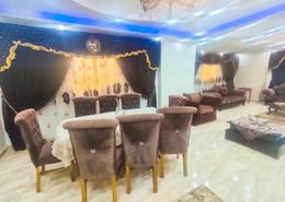 Apartment - 3 bedrooms - 2 bathrooms for للايجار in Ismail Al Fangary St. - Camp Chezar - Hay Wasat - Alexandria Apartment - 3 bedrooms - 2 bathrooms for للايجار in Ismail Al Fangary St. - Camp Chezar - Hay Wasat - Alexandria