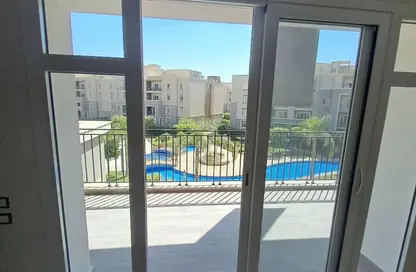 Penthouse - 4 Bedrooms - 4 Bathrooms for sale in October Plaza - 6 October Compounds - 6 October City - Giza