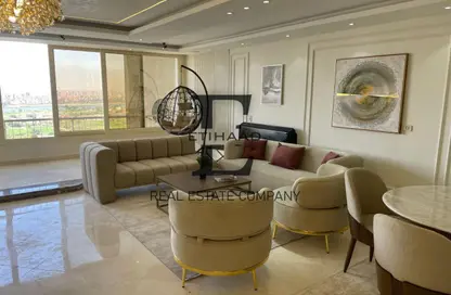 Apartment - 3 Bedrooms - 3 Bathrooms for sale in Sawares Square - Maadi - Hay El Maadi - Cairo