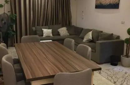 Apartment - 2 Bedrooms - 1 Bathroom for rent in Hay Al Montazah - Hadayek October - 6 October City - Giza