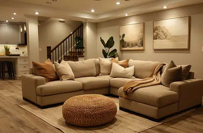 دوبلكس - 4 غرف نوم - 4 حمامات للبيع في تارا - كمبوندات الشيخ زايد - الشيخ زايد - الجيزة