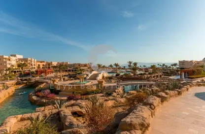 Chalet - 2 Bedrooms - 3 Bathrooms for sale in Mesca - Soma Bay - Safaga - Hurghada - Red Sea