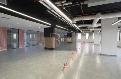 Office Space - Studio - 5 Bathrooms for rent in 90 Street - The 5th Settlement - New Cairo City - Cairo