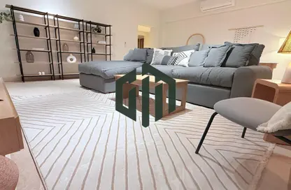 Apartment - 3 Bedrooms - 3 Bathrooms for rent in Mivida - 5th Settlement Compounds - The 5th Settlement - New Cairo City - Cairo