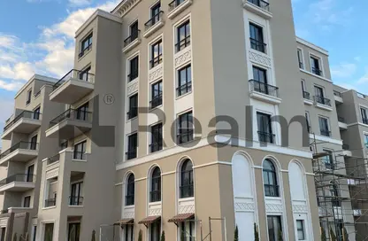 Apartment - 2 Bedrooms - 2 Bathrooms for sale in Village West - Sheikh Zayed Compounds - Sheikh Zayed City - Giza