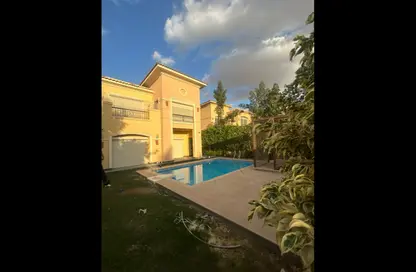 فيلا - 4 غرف نوم - 4 حمامات للايجار في ستون بارك - كمبوندات التجمع الخامس - التجمع الخامس - مدينة القاهرة الجديدة - القاهرة