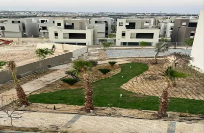 تاون هاوس - 3 غرف نوم - 3 حمامات للبيع في ذا كراون - طريق مصر اسكندرية الصحراوي - مدينة 6 أكتوبر - الجيزة