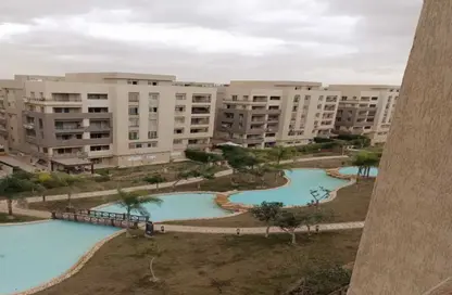 Apartment - 4 Bedrooms - 3 Bathrooms for rent in The Square - 5th Settlement Compounds - The 5th Settlement - New Cairo City - Cairo