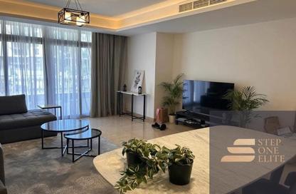 Apartment - 2 Bedrooms - 2 Bathrooms for sale in Valore - Sheraton Al Matar - El Nozha - Cairo