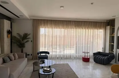 فيلا - 4 غرف نوم - 4 حمامات للبيع في باديه بالم هيلز - كمبوندات 6 أكتوبر - مدينة 6 أكتوبر - الجيزة
