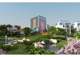 Villa - 4 bedrooms - 4 bathrooms for للايجار in Mountain View Chill Out Park - Northern Expansions - 6 October City - Giza
