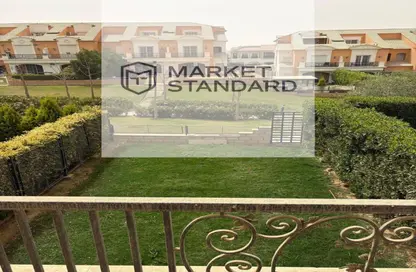 Townhouse - 4 Bedrooms - 4 Bathrooms for rent in Layan Residence - 5th Settlement Compounds - The 5th Settlement - New Cairo City - Cairo