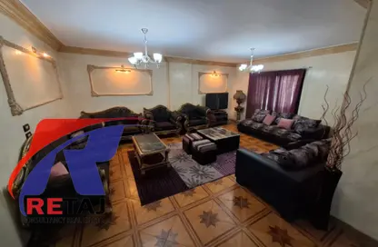 شقة - 3 غرف نوم - 2 حمامات للبيع في شارع امتداد مكرم عبيد - مساكن المهندسين - مدينة نصر - القاهرة