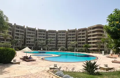 Chalet - 1 Bedroom - 1 Bathroom for sale in Ocean Blue - Al Ain Al Sokhna - Suez