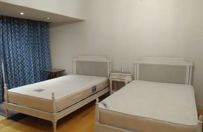 Apartment - 2 Bedrooms - 3 Bathrooms for rent in Dimashq St. - Mohandessin - Giza