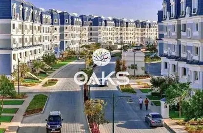 Villa - 3 Bedrooms - 3 Bathrooms for sale in Mountain View Mostakbal City - Mostakbal City Compounds - Mostakbal City - Future City - Cairo