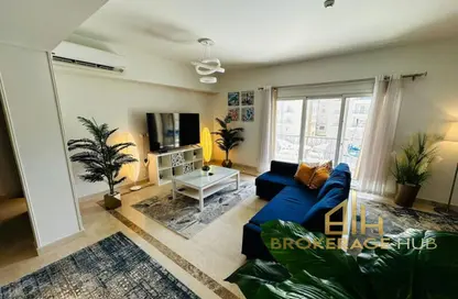 Apartment - 2 Bedrooms - 3 Bathrooms for rent in Mivida - 5th Settlement Compounds - The 5th Settlement - New Cairo City - Cairo