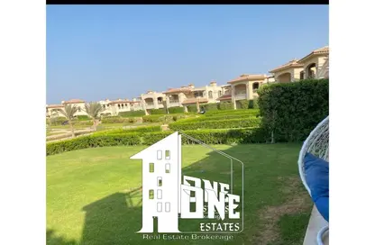 Chalet - 3 Bedrooms - 2 Bathrooms for sale in La Vista 6 - La Vista - Al Ain Al Sokhna - Suez