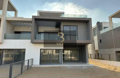 منزل مزدوج - 3 غرف نوم - 3 حمامات للايجار في مون ريزيدنس - فيفث سكوير - التجمع الخامس - مدينة القاهرة الجديدة - القاهرة