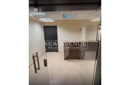Office Space - Studio - 2 Bathrooms for rent in Al Dokki St. - Dokki - Giza