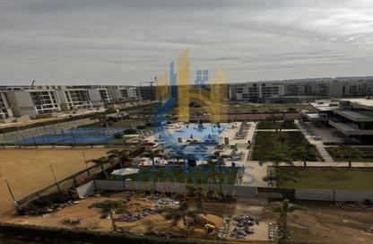 شقة - 2 غرف نوم - 3 حمامات للبيع في مون ريزيدنس - فيفث سكوير - التجمع الخامس - مدينة القاهرة الجديدة - القاهرة