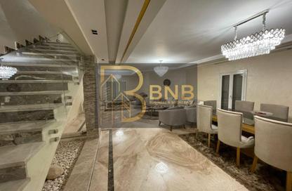 iVilla - 3 Bedrooms - 5 Bathrooms for rent in Mountain View Hyde Park - 5th Settlement Compounds - The 5th Settlement - New Cairo City - Cairo