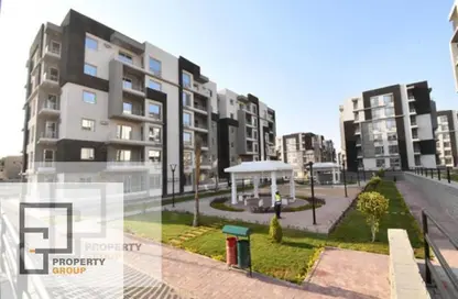 Apartment - 2 Bedrooms - 2 Bathrooms for sale in Jannat October - 6 October Compounds - 6 October City - Giza