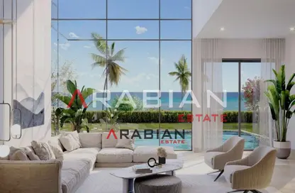 Chalet - 2 Bedrooms - 2 Bathrooms for sale in Cali Coast - Ras Al Hekma - North Coast